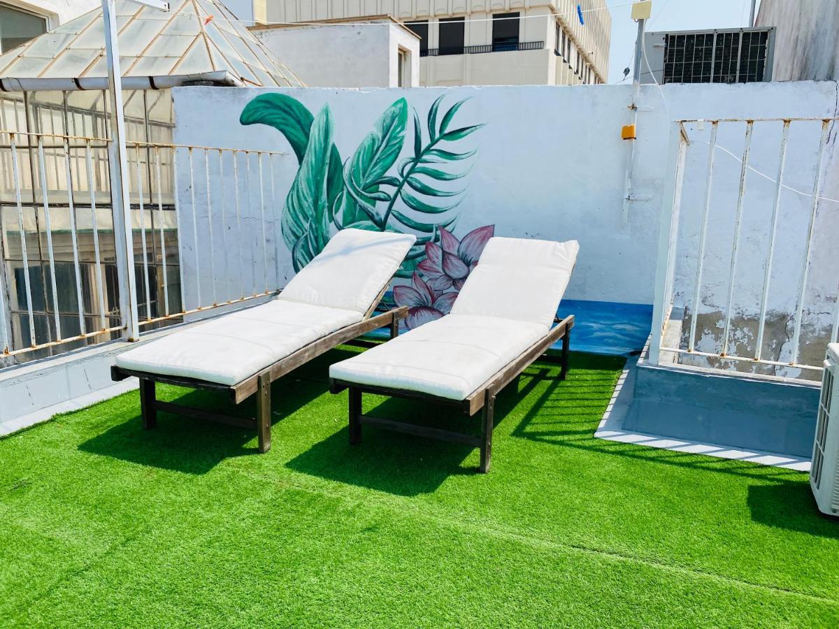 Atico Cadiz Suite Exterior photo