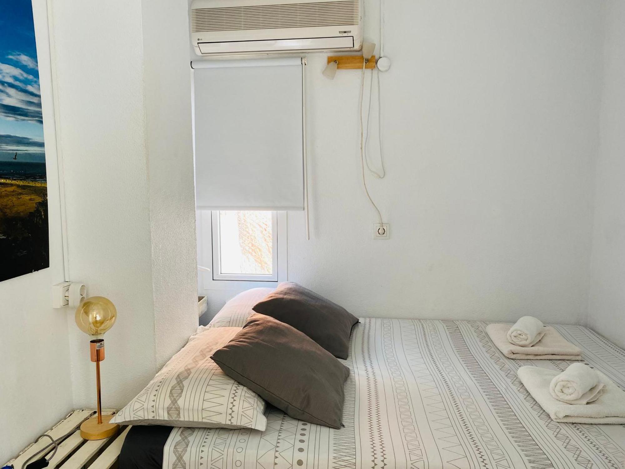 Atico Cadiz Suite Exterior photo