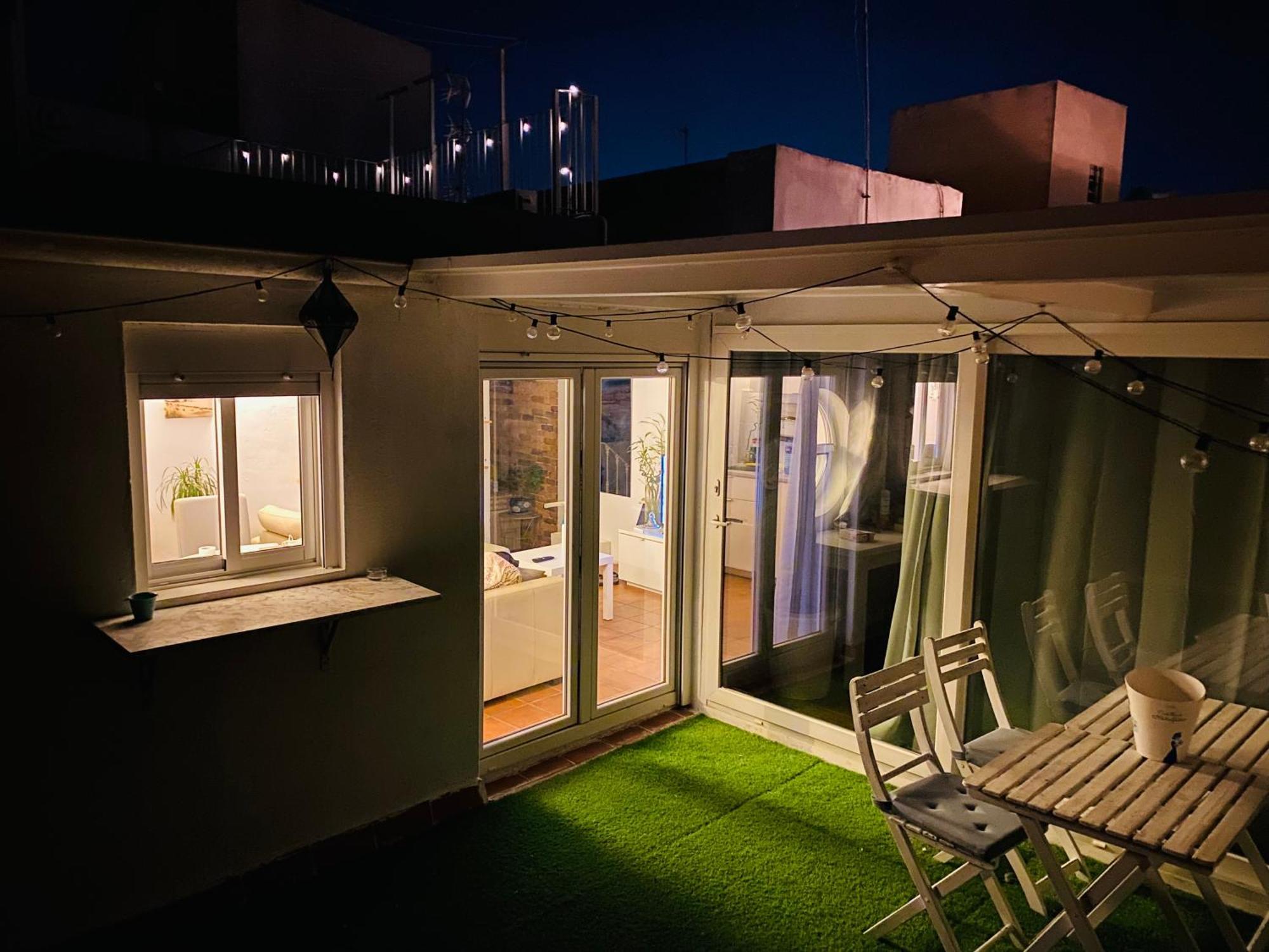 Atico Cadiz Suite Exterior photo